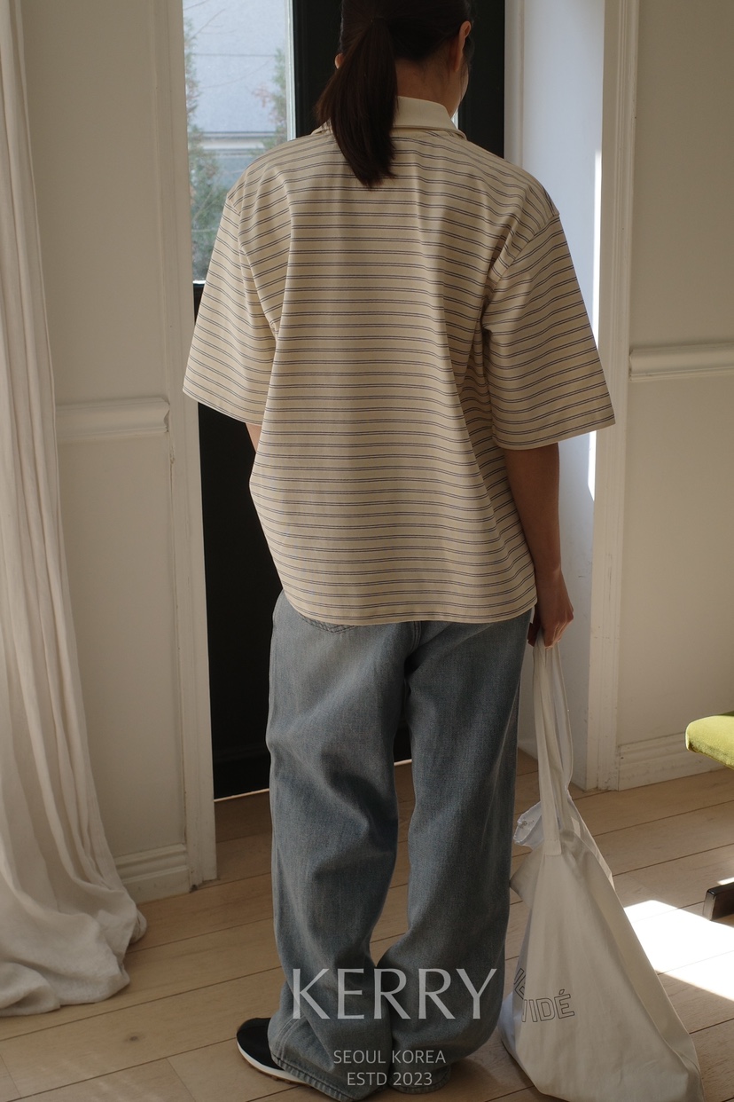 KERRY韓國直郵女裝新品職業26春夏推薦休閑人氣熱賣牛仔褲KERRY牛仔褲