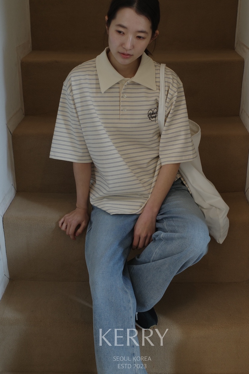 KERRY韓國直郵女裝新品職業26春夏推薦休閑人氣熱賣牛仔褲KERRY牛仔褲