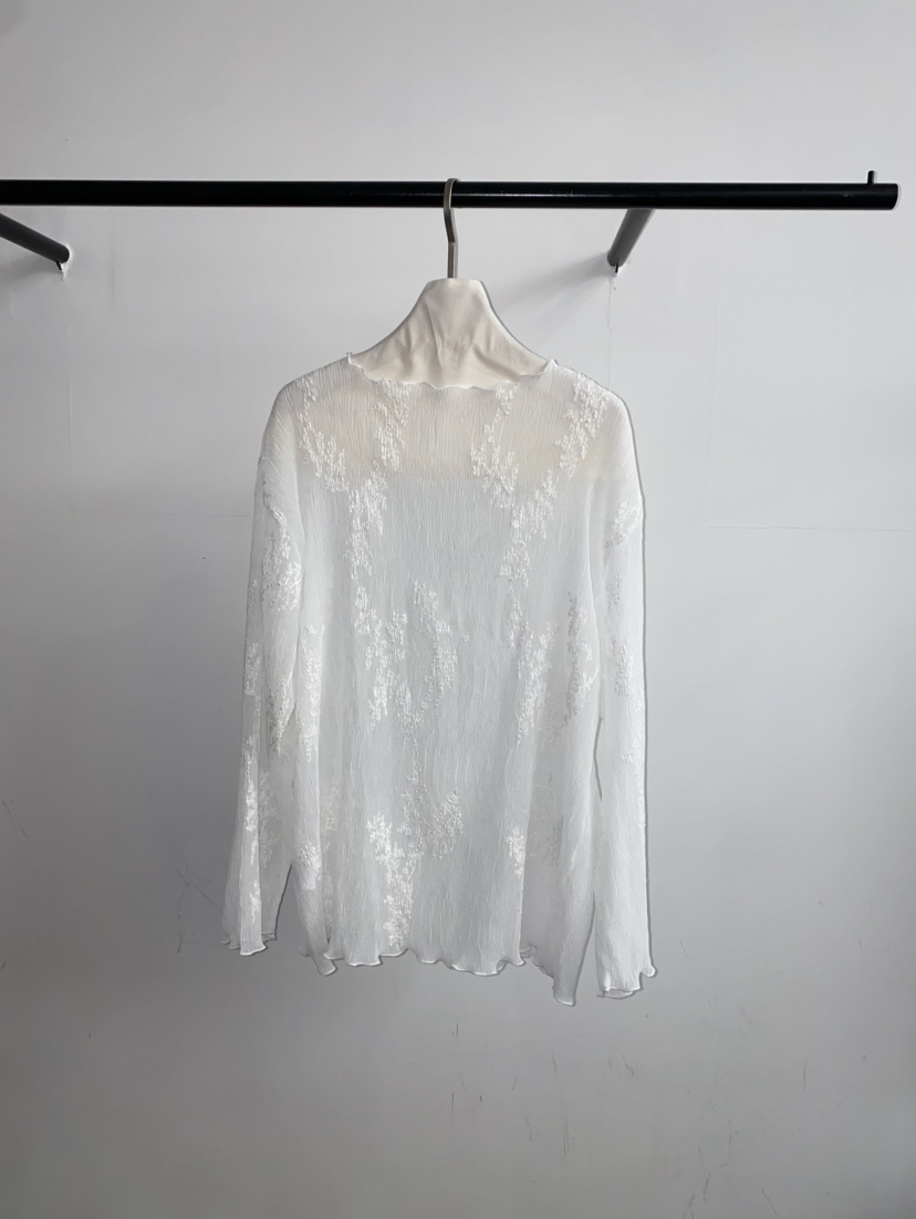 ARBOL東大門代購女裝新品時尚推薦26春夏人氣休閑襯衫蕾絲衫ARBOL襯衫/蕾絲衫