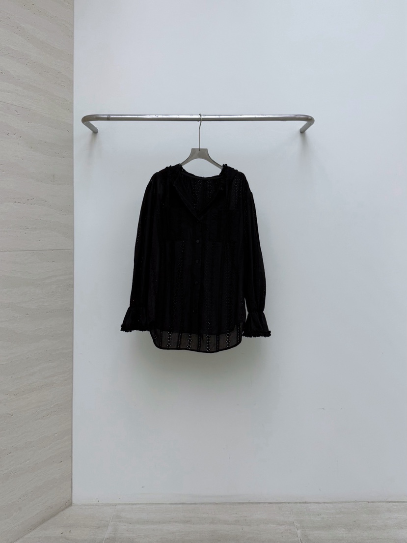 AB韓國東大門直郵女裝新品熱賣推薦襯衫蕾絲衫連帽衫純棉AB襯衫/蕾絲衫