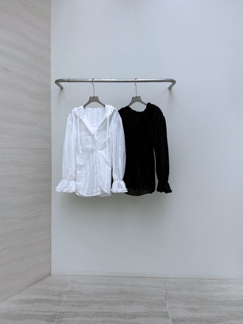 AB韓國東大門直郵女裝新品熱賣推薦襯衫蕾絲衫連帽衫純棉AB襯衫/蕾絲衫