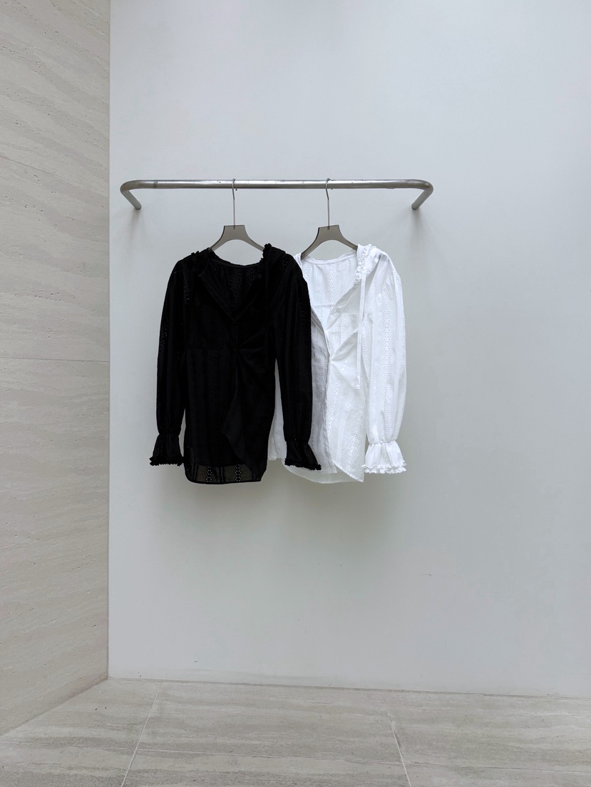 AB韓國東大門直郵女裝新品熱賣推薦襯衫蕾絲衫連帽衫純棉AB襯衫/蕾絲衫