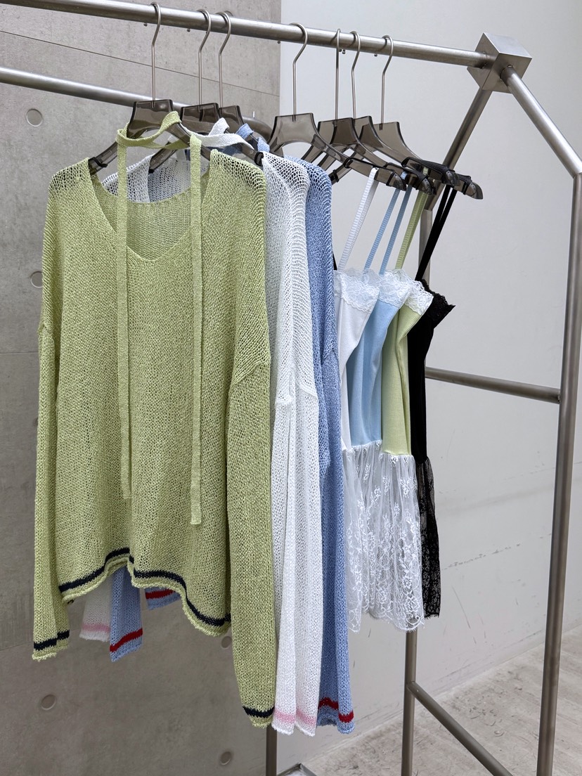 AB韓國直郵女裝新品職業26春夏時尚熱賣真品推薦人氣針織衫AB針織衫