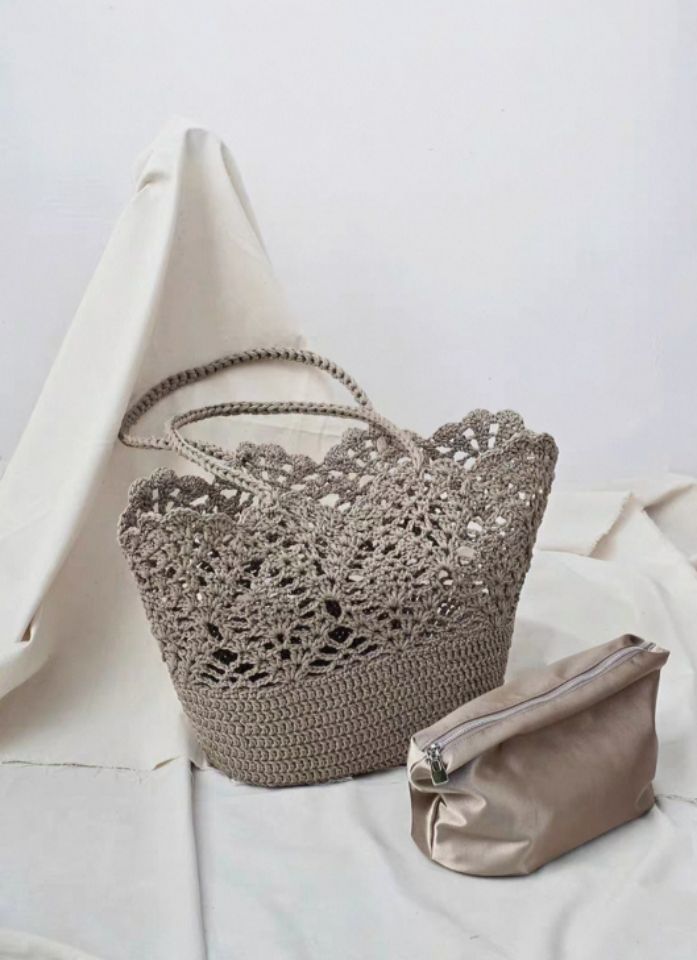 TROUVAILLE東大門直郵女裝新款時尚推薦單肩斜跨包手工制作TROUVAILLE單肩/斜跨包