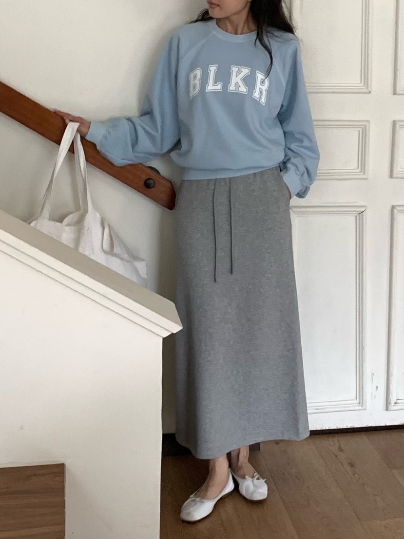 BLEECKER韓國直郵女裝新款人氣推薦職業真品時尚熱賣衛衣BLEECKER衛衣