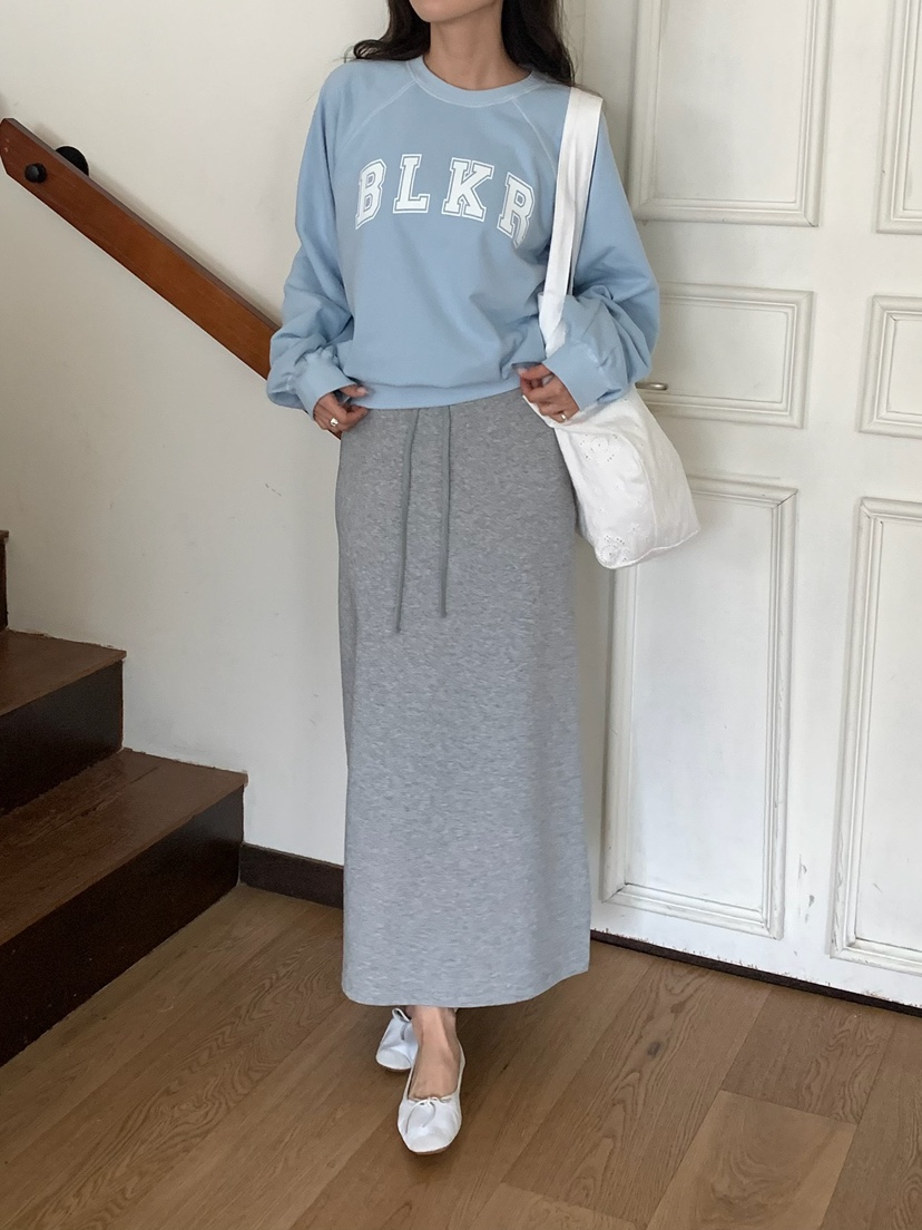 BLEECKER韓國直郵女裝新款人氣推薦職業真品時尚熱賣衛衣BLEECKER衛衣