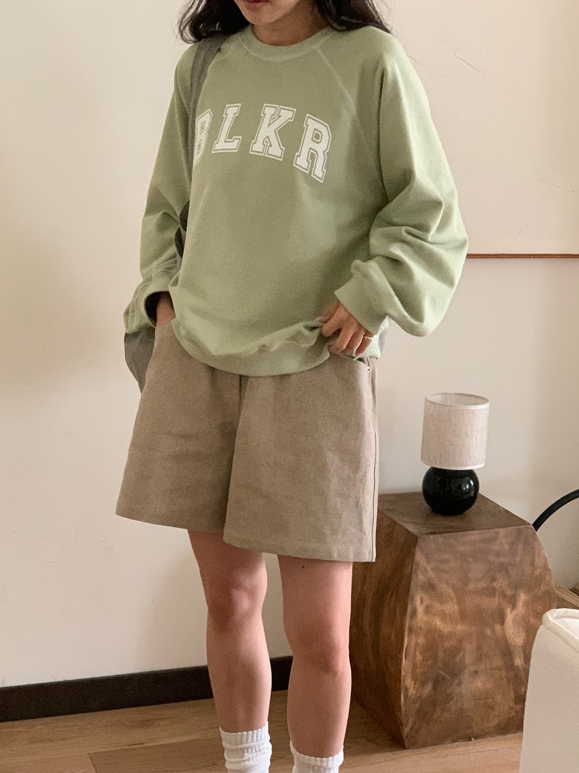 BLEECKER韓國直郵女裝新款人氣推薦職業真品時尚熱賣衛衣BLEECKER衛衣