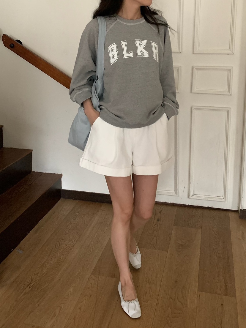 BLEECKER韓國直郵女裝新款人氣推薦職業真品時尚熱賣衛衣BLEECKER衛衣