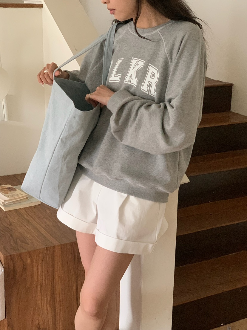 BLEECKER韓國直郵女裝新款人氣推薦職業真品時尚熱賣衛衣BLEECKER衛衣