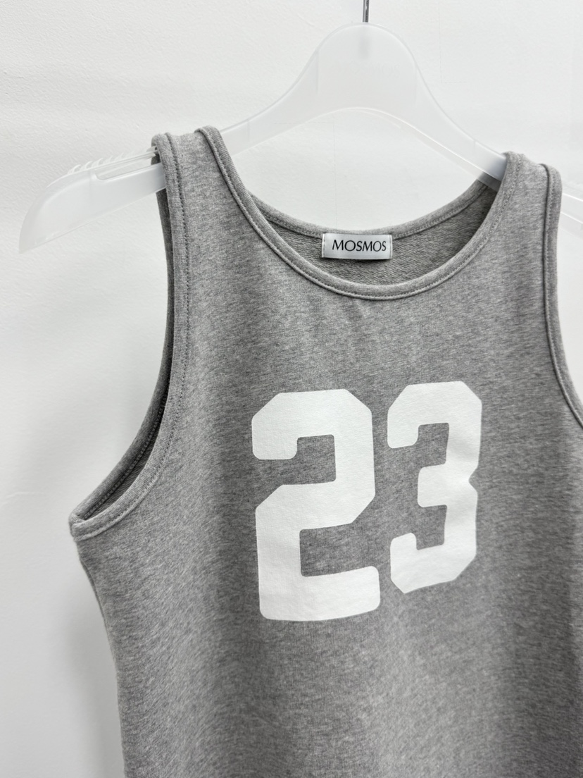 MOSMOS韓國直郵女士新款職業休閑時尚推薦人氣26春夏吊帶背心MOSMOS吊帶/背心