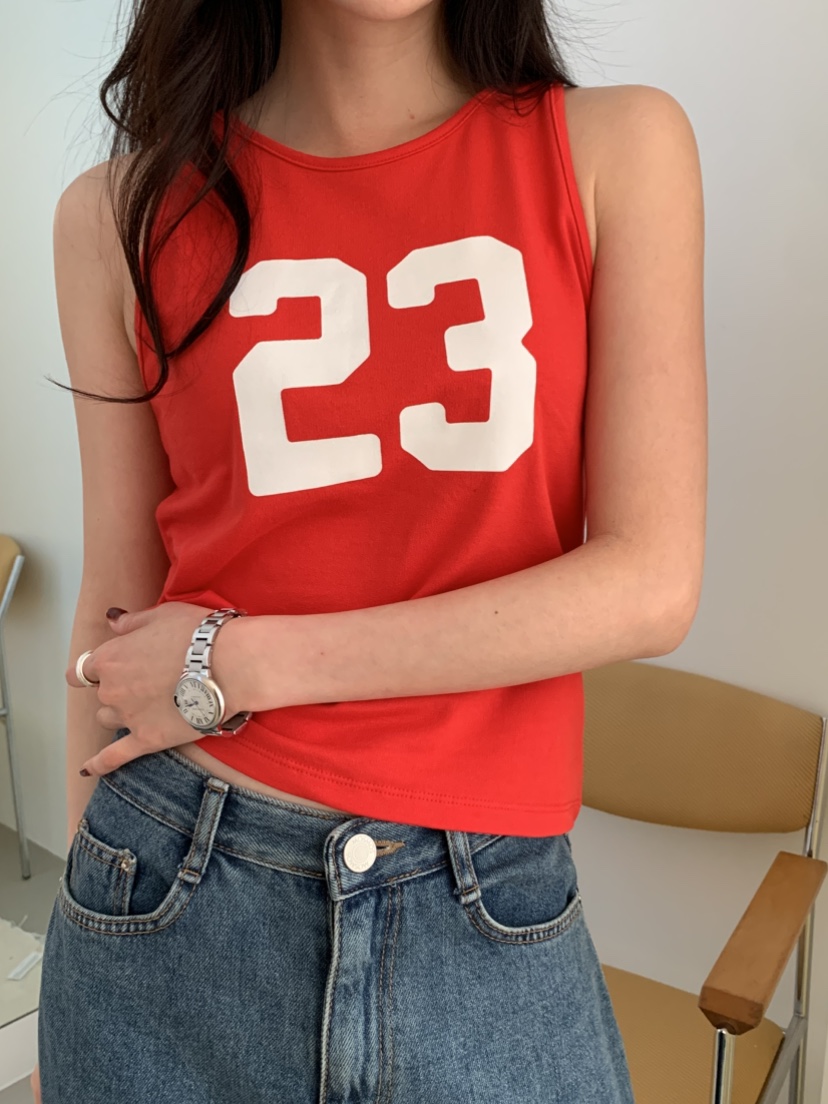 MOSMOS韓國直郵女士新款職業休閑時尚推薦人氣26春夏吊帶背心MOSMOS吊帶/背心