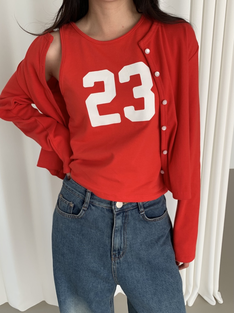 MOSMOS韓國直郵女士新款職業休閑時尚推薦人氣26春夏吊帶背心MOSMOS吊帶/背心