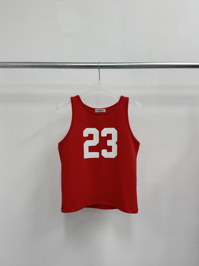 MOSMOS韓國直郵女士新款職業休閑時尚推薦人氣26春夏吊帶背心MOSMOS吊帶/背心圖色1