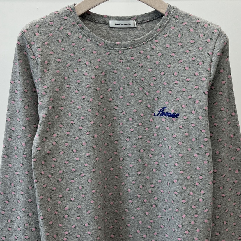 ANOTHER AVENUE東大門直郵女士新品人氣推薦26春夏長袖T恤ANOTHER AVENUE長袖T恤