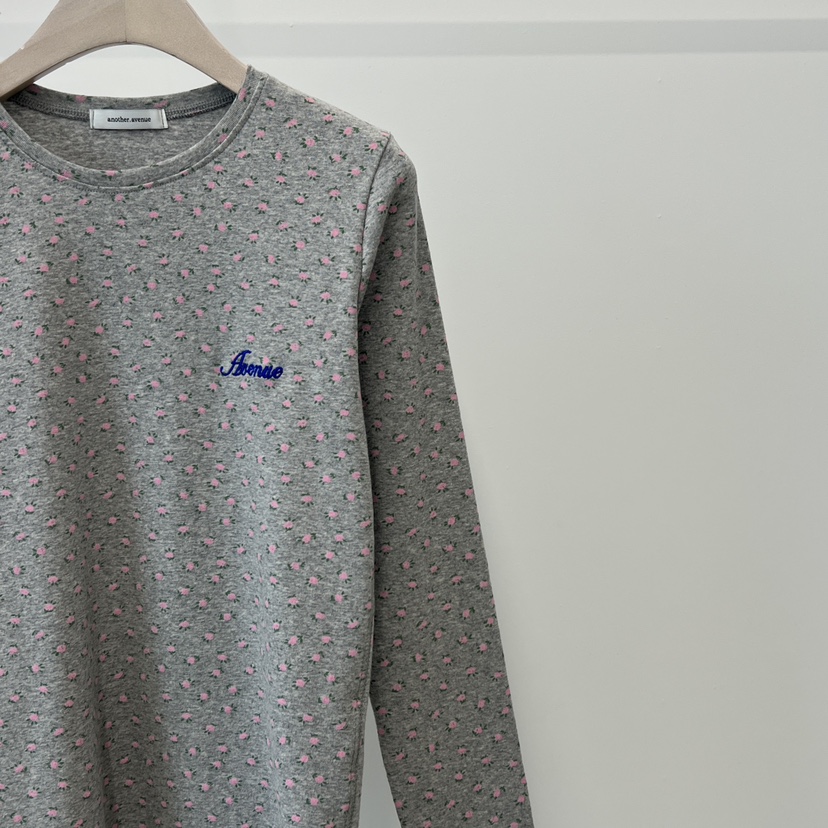 ANOTHER AVENUE東大門直郵女士新品人氣推薦26春夏長袖T恤ANOTHER AVENUE長袖T恤