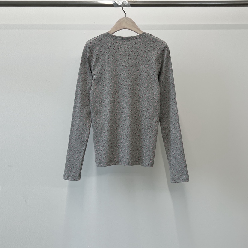 ANOTHER AVENUE東大門直郵女士新品人氣推薦26春夏長袖T恤ANOTHER AVENUE長袖T恤