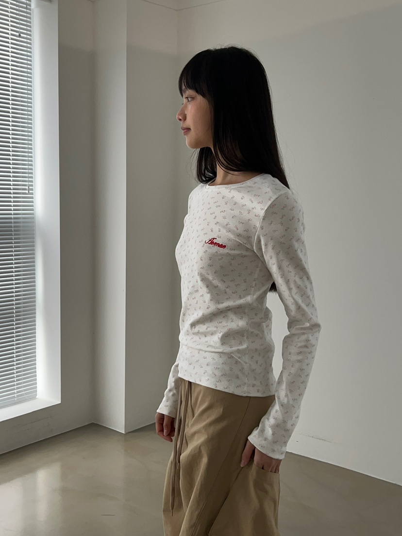 ANOTHER AVENUE東大門直郵女士新品人氣推薦26春夏長袖T恤ANOTHER AVENUE長袖T恤