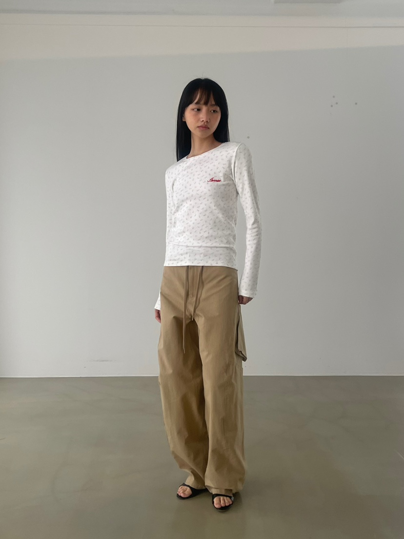 ANOTHER AVENUE東大門直郵女士新品人氣推薦26春夏長袖T恤ANOTHER AVENUE長袖T恤