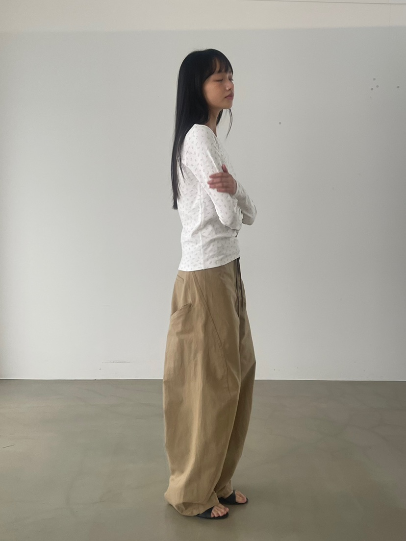 ANOTHER AVENUE東大門直郵女士新品人氣推薦26春夏長袖T恤ANOTHER AVENUE長袖T恤