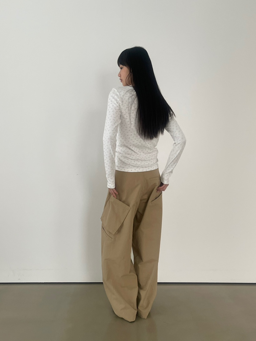 ANOTHER AVENUE東大門直郵女士新品人氣推薦26春夏長袖T恤ANOTHER AVENUE長袖T恤