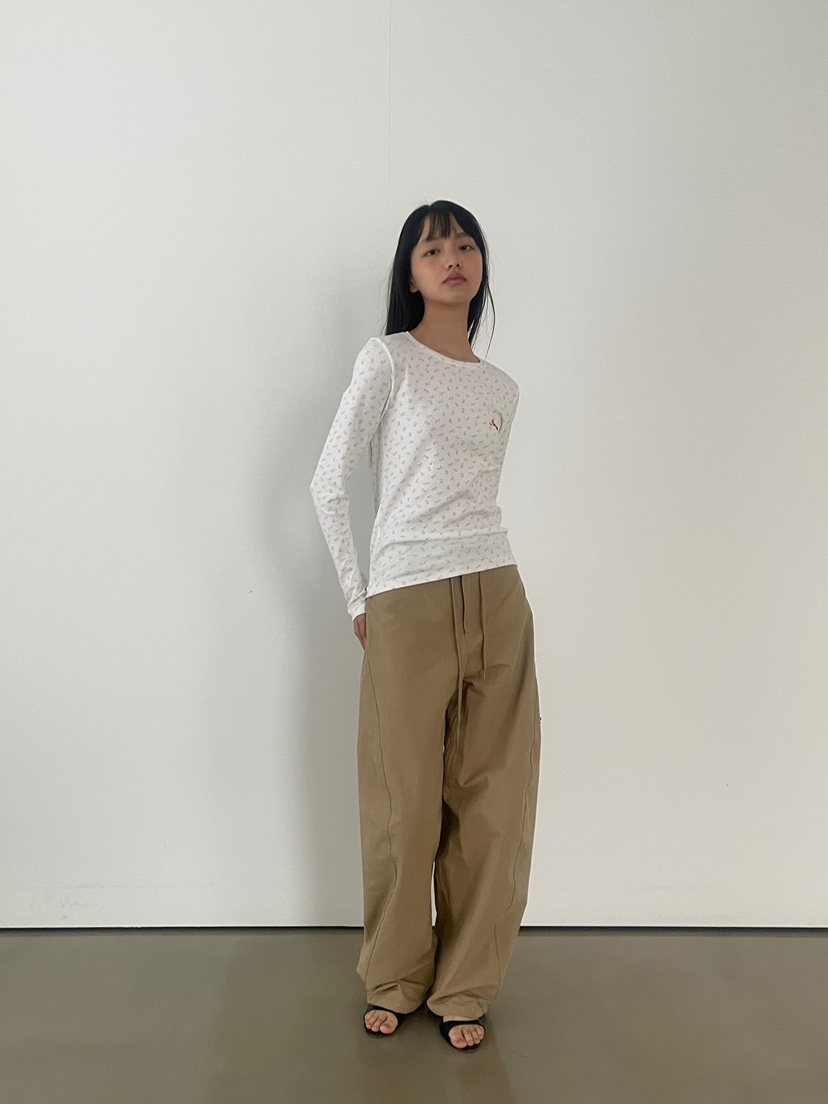 ANOTHER AVENUE東大門直郵女士新品人氣推薦26春夏長袖T恤ANOTHER AVENUE長袖T恤