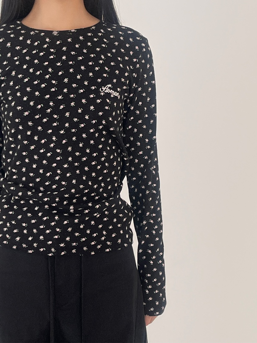 ANOTHER AVENUE東大門直郵女士新品人氣推薦26春夏長袖T恤ANOTHER AVENUE長袖T恤