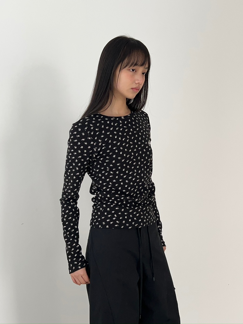 ANOTHER AVENUE東大門直郵女士新品人氣推薦26春夏長袖T恤ANOTHER AVENUE長袖T恤