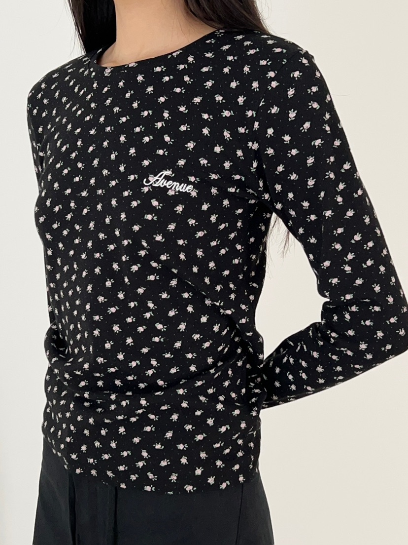 ANOTHER AVENUE東大門直郵女士新品人氣推薦26春夏長袖T恤ANOTHER AVENUE長袖T恤