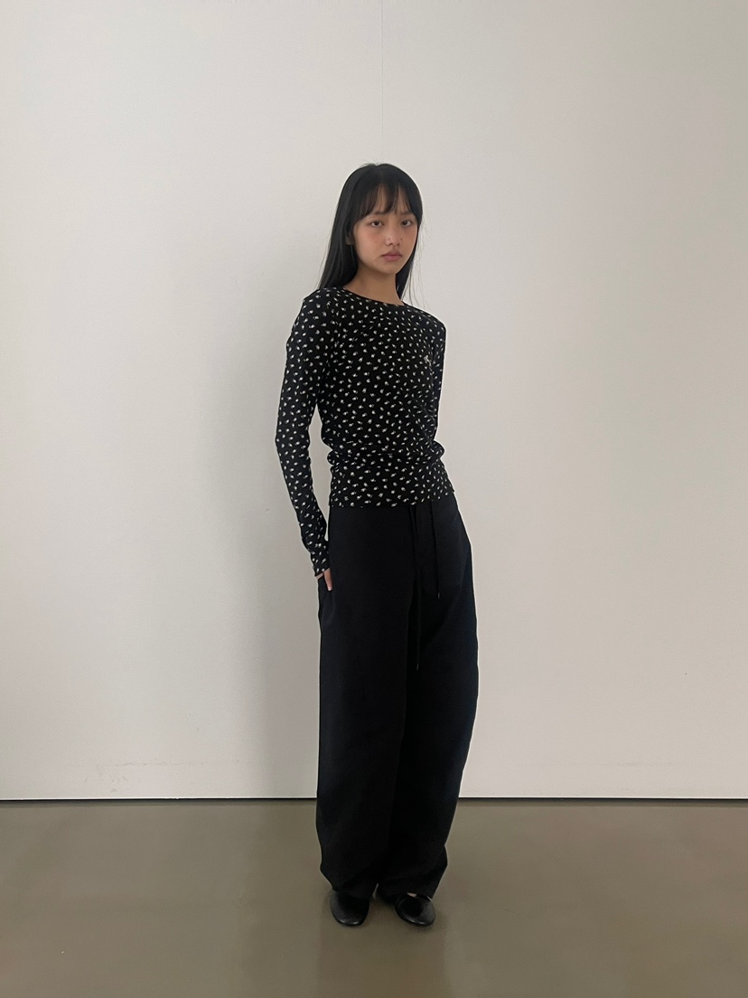 ANOTHER AVENUE東大門直郵女士新品人氣推薦26春夏長袖T恤ANOTHER AVENUE長袖T恤