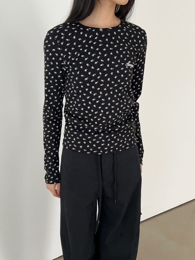 ANOTHER AVENUE東大門直郵女士新品人氣推薦26春夏長袖T恤ANOTHER AVENUE長袖T恤