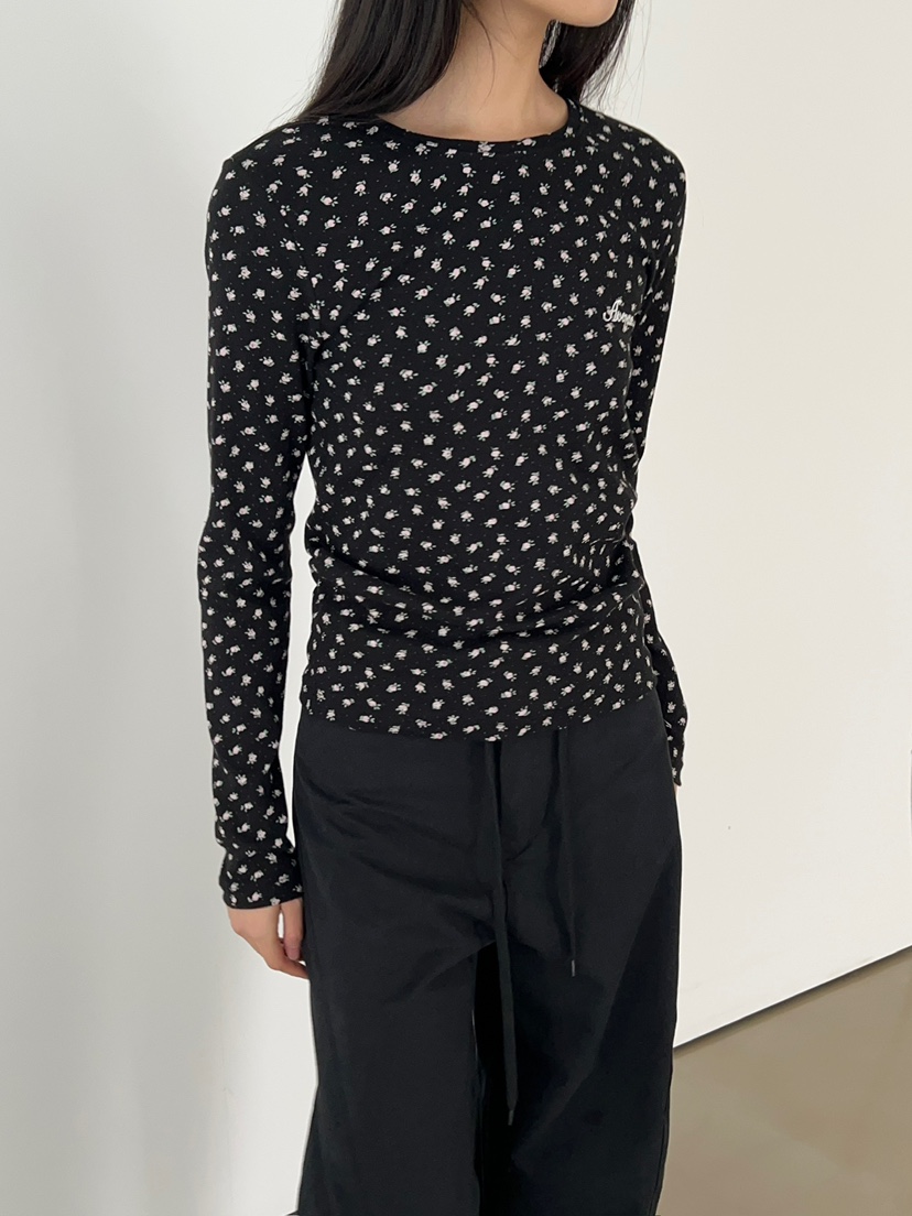 ANOTHER AVENUE東大門直郵女士新品人氣推薦26春夏長袖T恤ANOTHER AVENUE長袖T恤