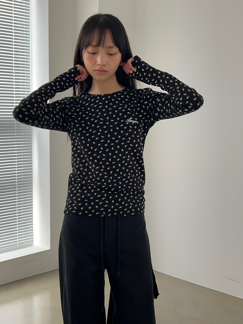 ANOTHER AVENUE東大門直郵女士新品人氣推薦26春夏長袖T恤ANOTHER AVENUE長袖T恤