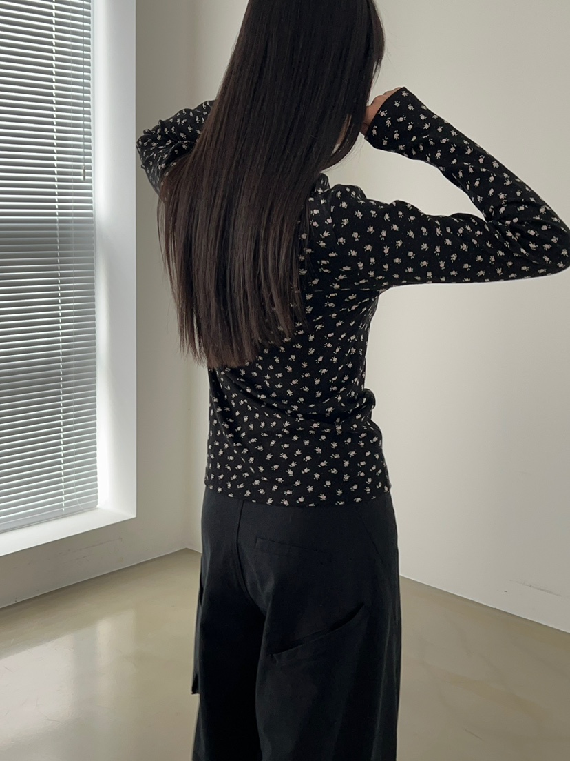 ANOTHER AVENUE東大門直郵女士新品人氣推薦26春夏長袖T恤ANOTHER AVENUE長袖T恤