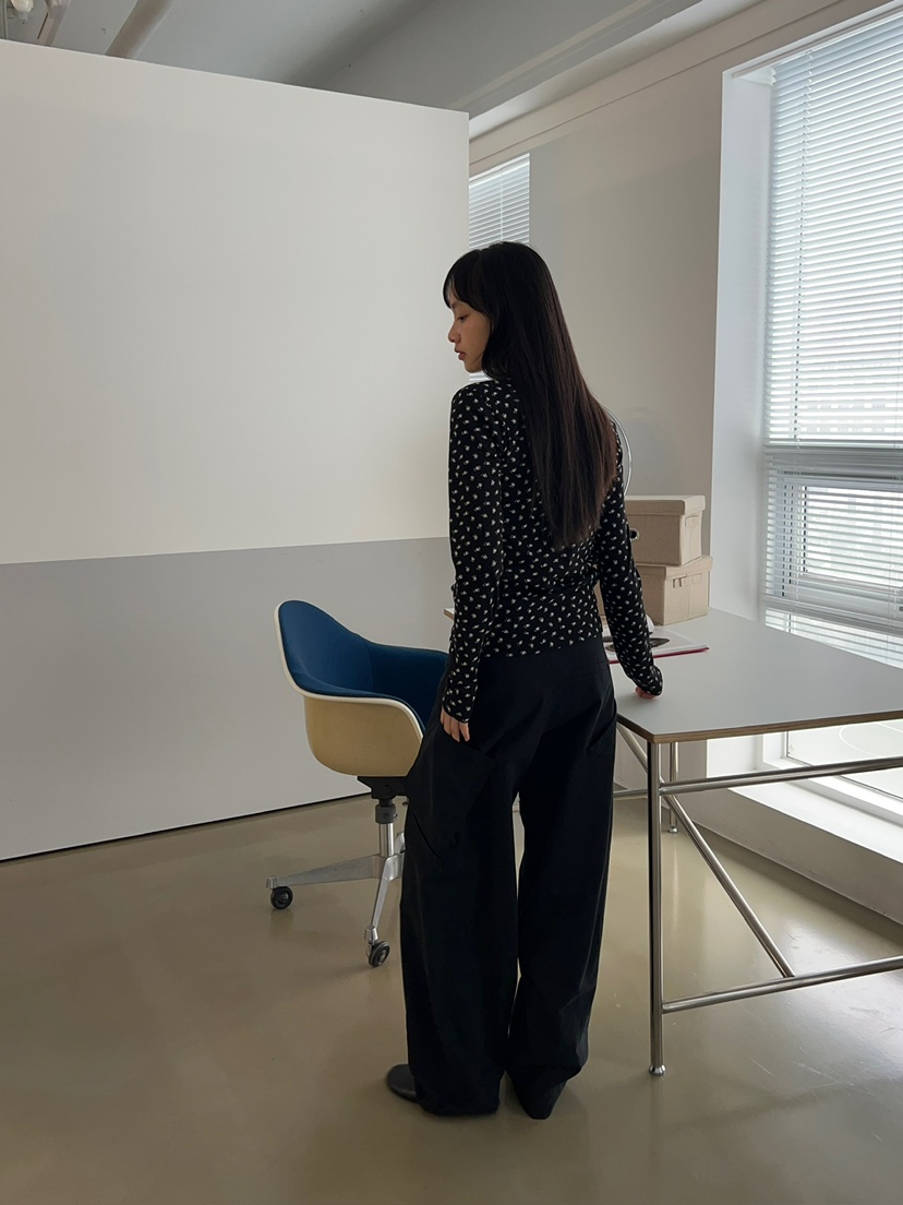 ANOTHER AVENUE東大門直郵女士新品人氣推薦26春夏長袖T恤ANOTHER AVENUE長袖T恤