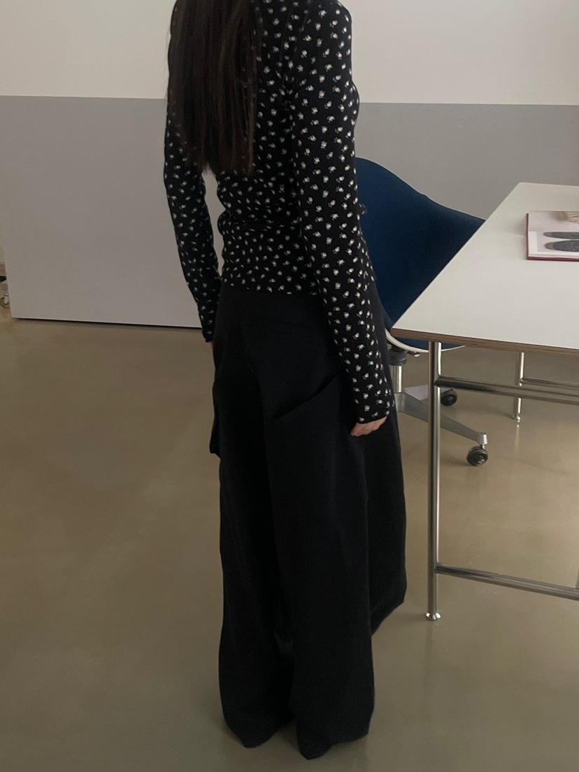 ANOTHER AVENUE東大門直郵女士新品人氣推薦26春夏長袖T恤ANOTHER AVENUE長袖T恤