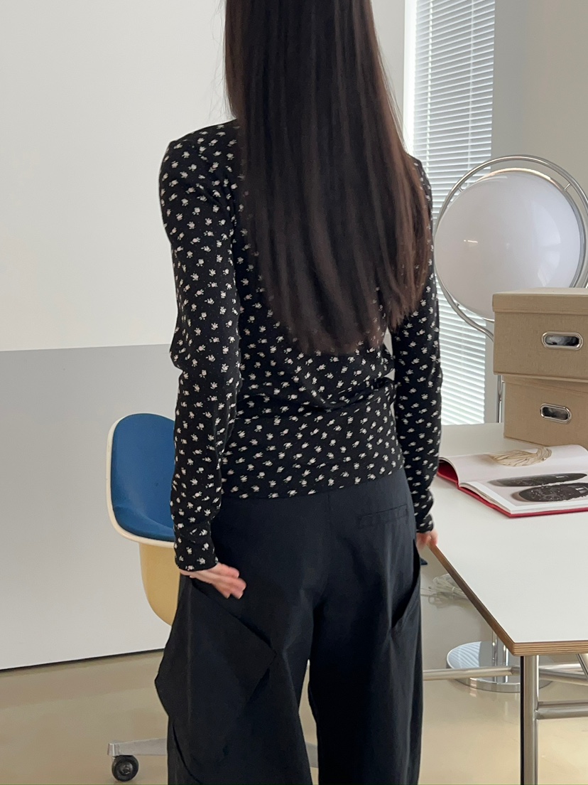 ANOTHER AVENUE東大門直郵女士新品人氣推薦26春夏長袖T恤ANOTHER AVENUE長袖T恤