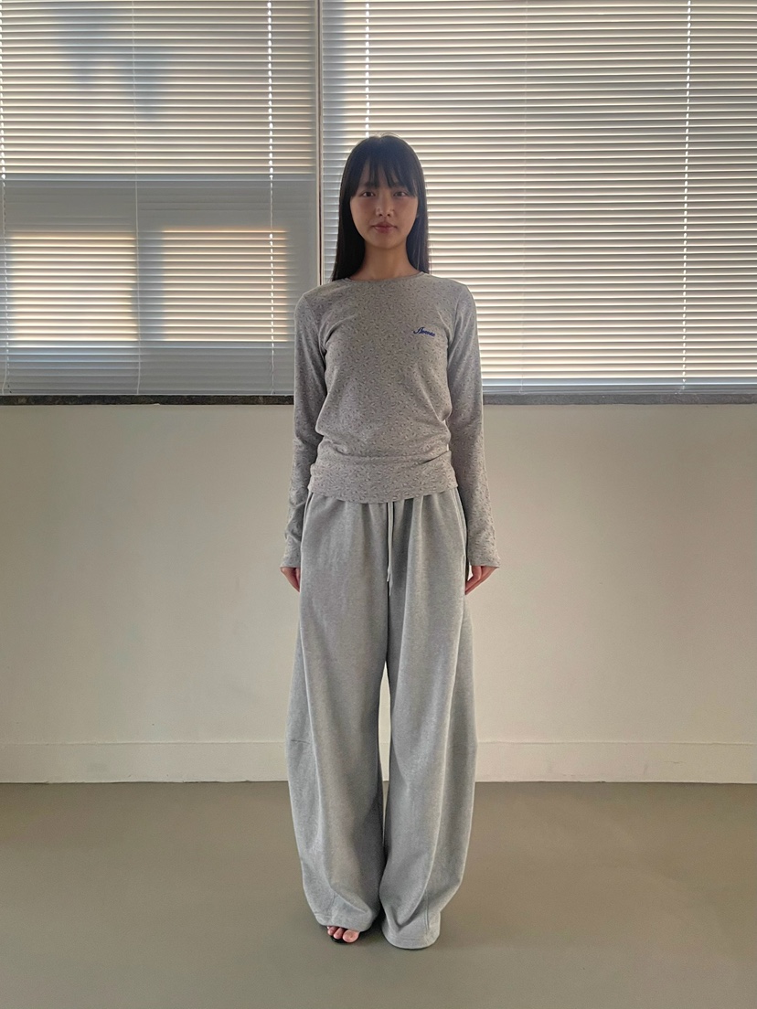 ANOTHER AVENUE東大門直郵女士新品人氣推薦26春夏長袖T恤ANOTHER AVENUE長袖T恤