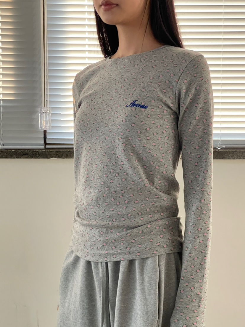 ANOTHER AVENUE東大門直郵女士新品人氣推薦26春夏長袖T恤ANOTHER AVENUE長袖T恤