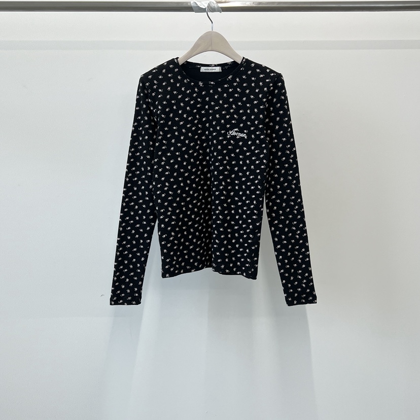 ANOTHER AVENUE東大門直郵女士新品人氣推薦26春夏長袖T恤ANOTHER AVENUE長袖T恤圖色3