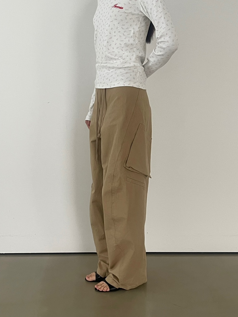 ANOTHER AVENUE韓國代購女裝新品職業熱賣休閑26春夏休閑褲ANOTHER AVENUE休閑褲