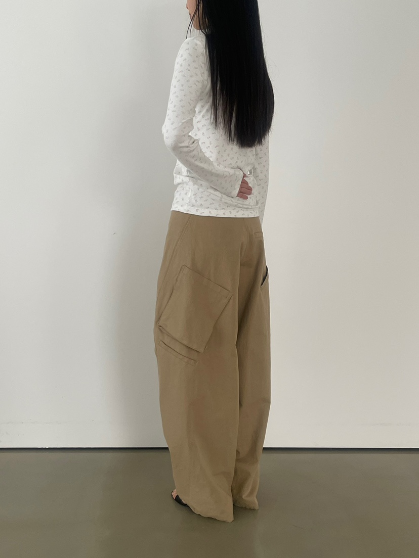 ANOTHER AVENUE韓國代購女裝新品職業熱賣休閑26春夏休閑褲ANOTHER AVENUE休閑褲