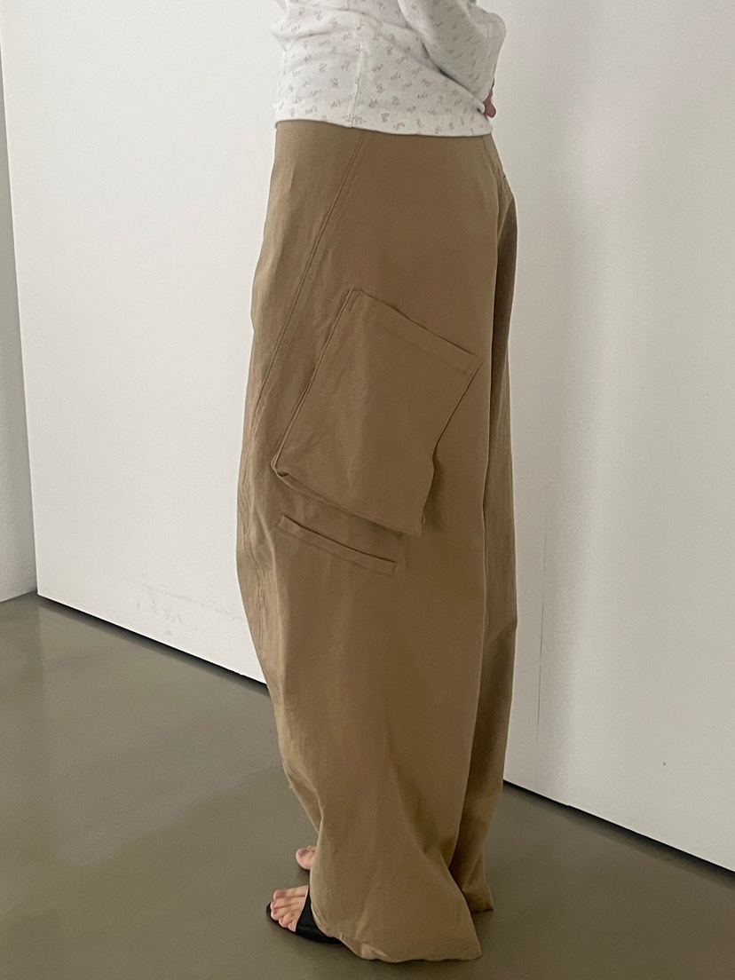 ANOTHER AVENUE韓國代購女裝新品職業熱賣休閑26春夏休閑褲ANOTHER AVENUE休閑褲