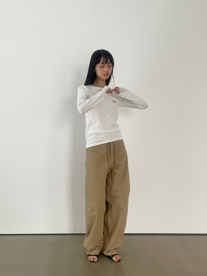 ANOTHER AVENUE韓國代購女裝新品職業熱賣休閑26春夏休閑褲ANOTHER AVENUE休閑褲