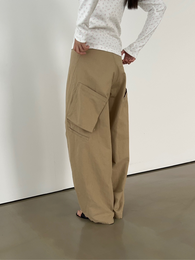 ANOTHER AVENUE韓國代購女裝新品職業熱賣休閑26春夏休閑褲ANOTHER AVENUE休閑褲