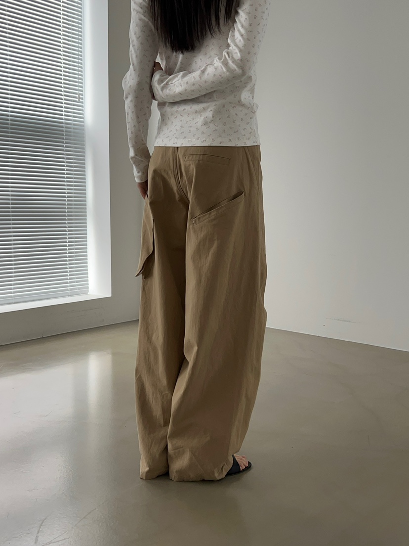 ANOTHER AVENUE韓國代購女裝新品職業熱賣休閑26春夏休閑褲ANOTHER AVENUE休閑褲