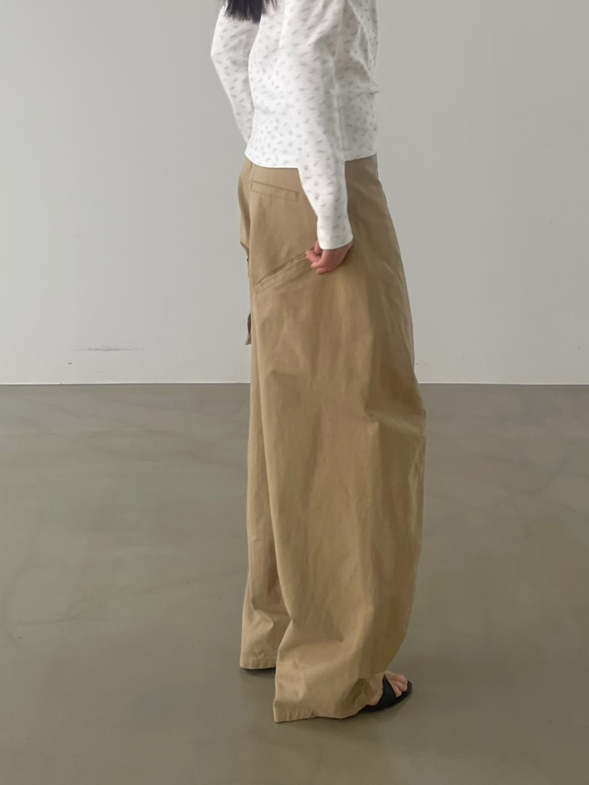 ANOTHER AVENUE韓國代購女裝新品職業熱賣休閑26春夏休閑褲ANOTHER AVENUE休閑褲