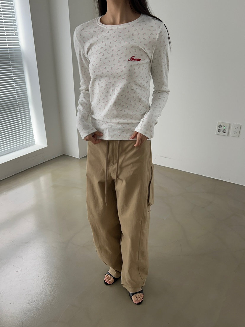 ANOTHER AVENUE韓國代購女裝新品職業熱賣休閑26春夏休閑褲ANOTHER AVENUE休閑褲