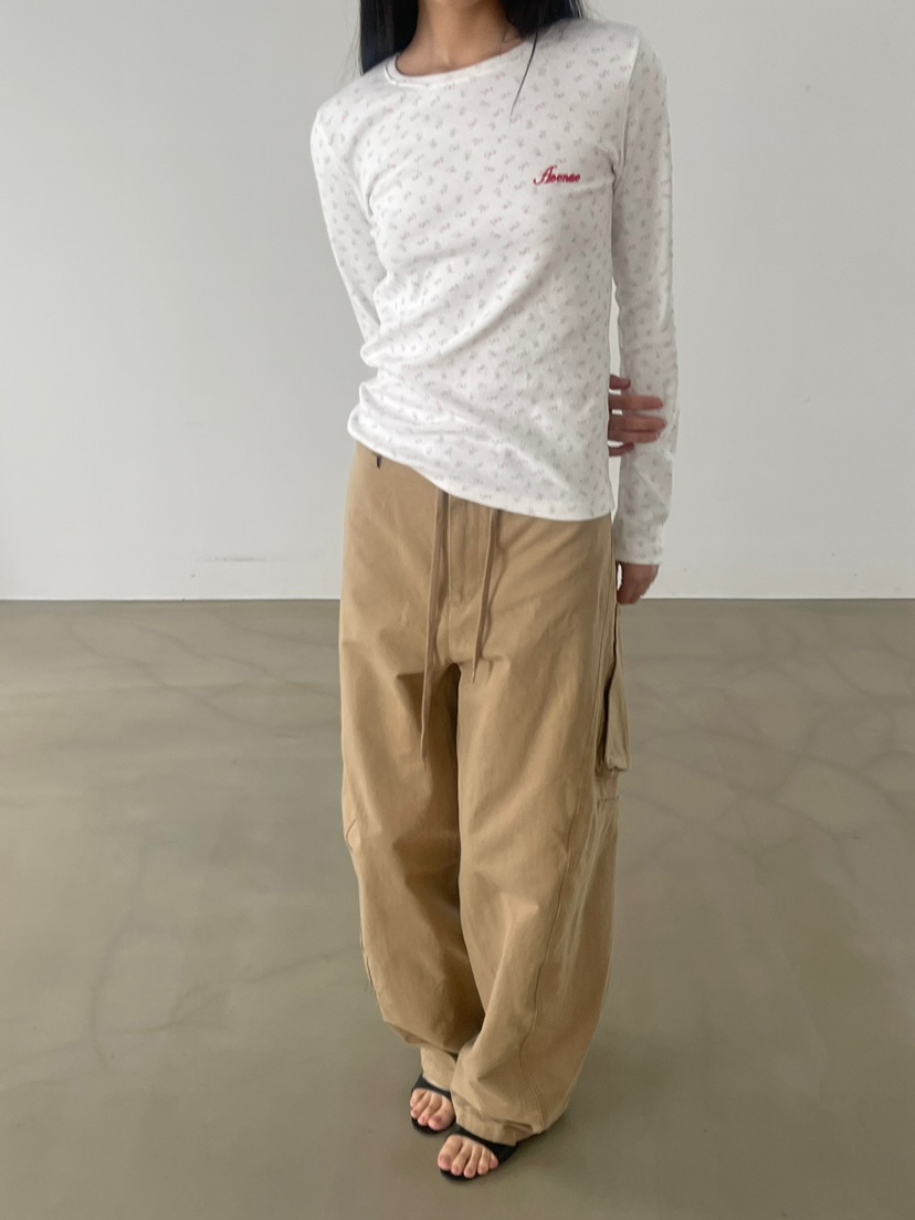 ANOTHER AVENUE韓國代購女裝新品職業熱賣休閑26春夏休閑褲ANOTHER AVENUE休閑褲