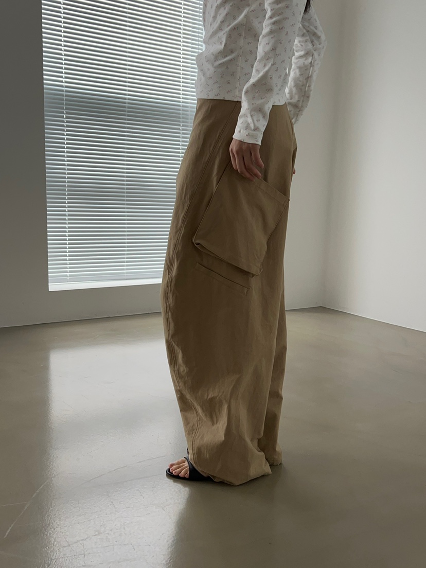 ANOTHER AVENUE韓國代購女裝新品職業熱賣休閑26春夏休閑褲ANOTHER AVENUE休閑褲