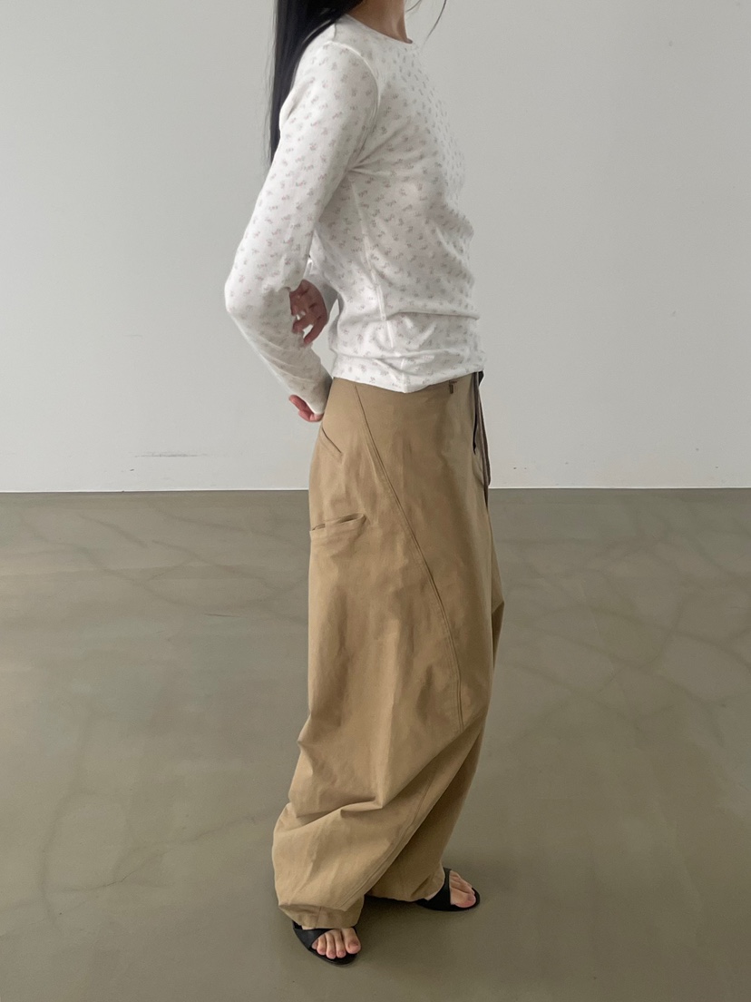 ANOTHER AVENUE韓國代購女裝新品職業熱賣休閑26春夏休閑褲ANOTHER AVENUE休閑褲